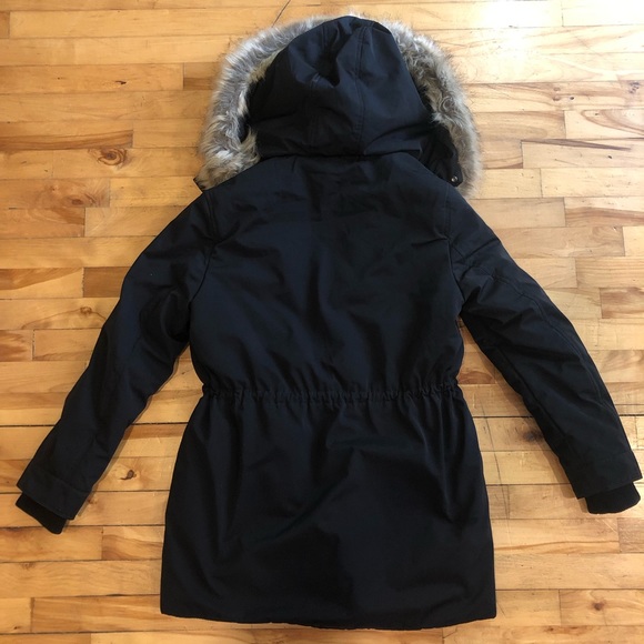 Zara Winter Parka - Picture 2 of 6